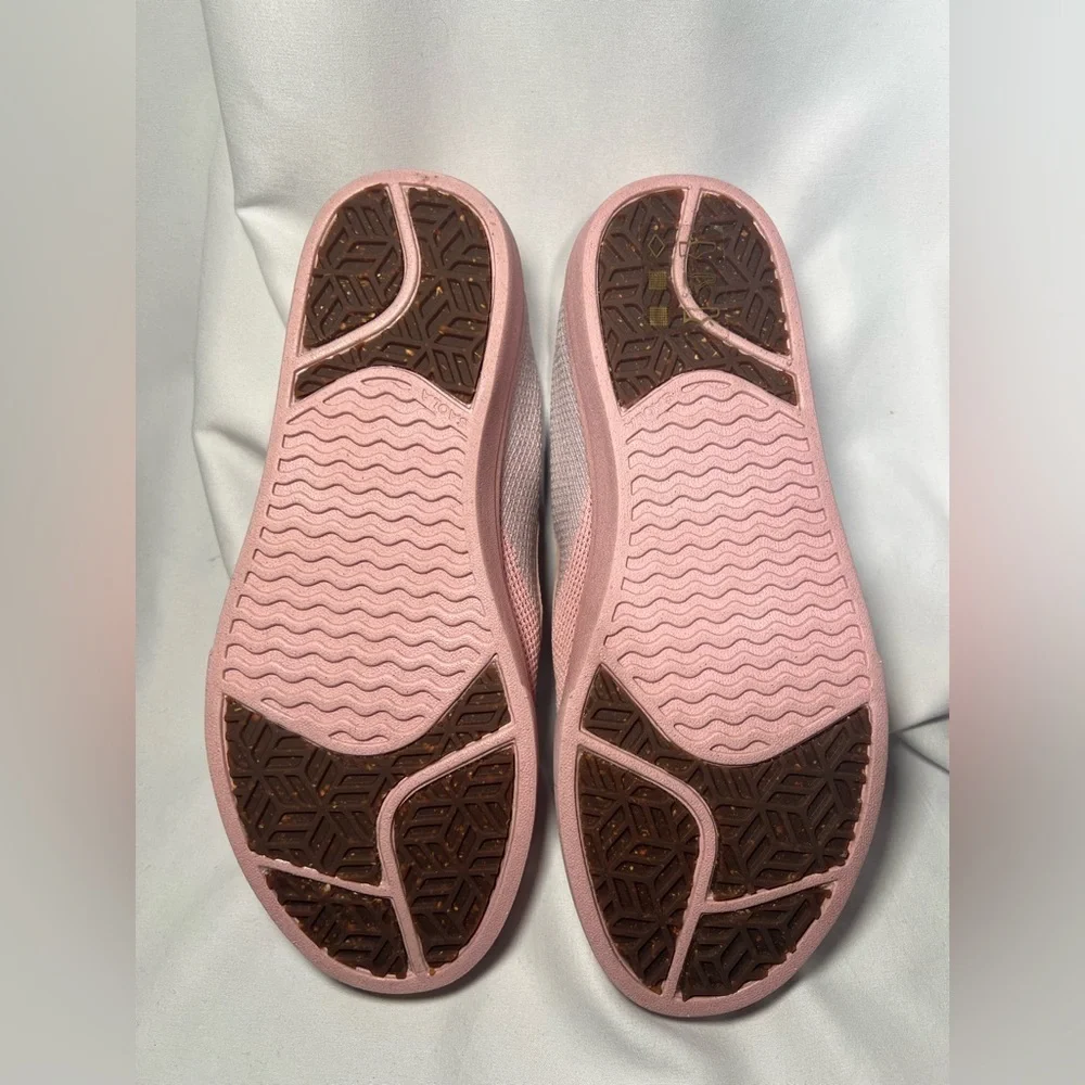 SAOLA Sustainable Havasu Knit Rose Slip On Shoes | 6.5 - Picture 4 of 8